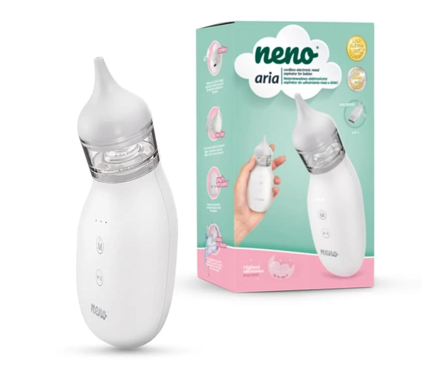 NENO Aria Aspirator do nosa - 1195905 - zdjęcie
